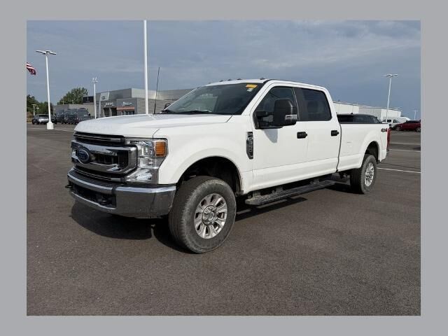 2022 Ford F-350 Super Duty XL — photo 1 of 13
