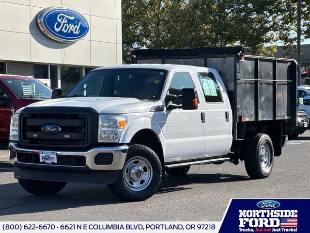2013 Ford F-350 Super Duty XL