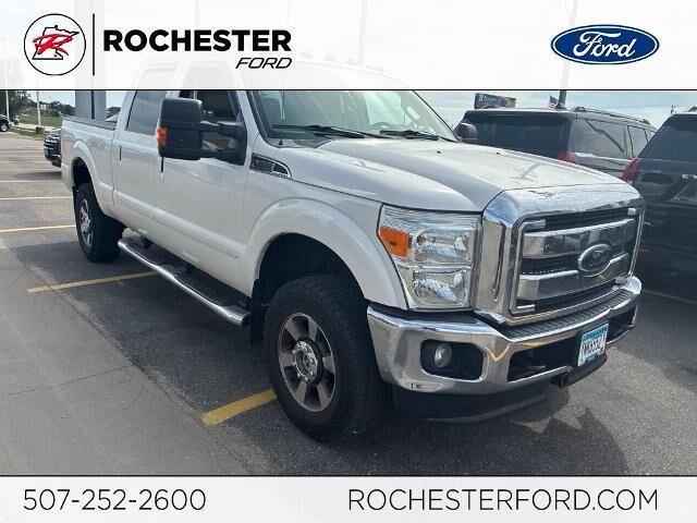 2012 Ford F-350 Super Duty Lariat