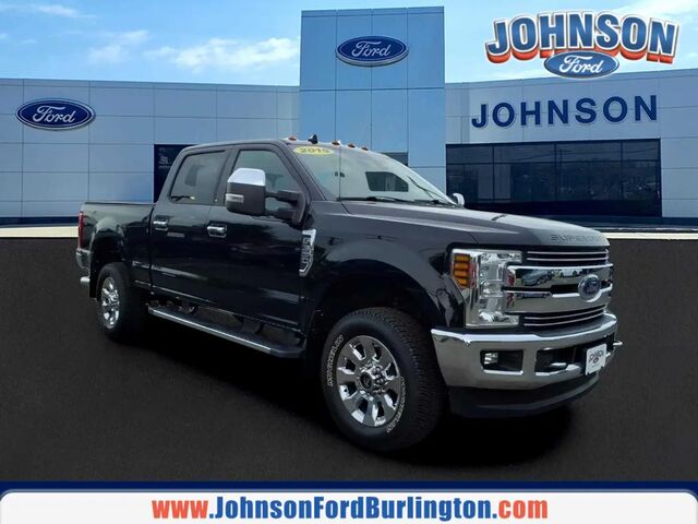 2019 Ford F-350 Super Duty Lariat