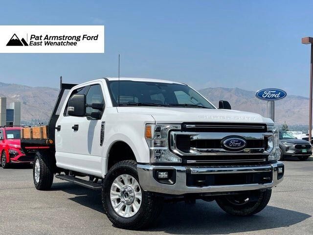 2022 Ford F-350 Super Duty XLT