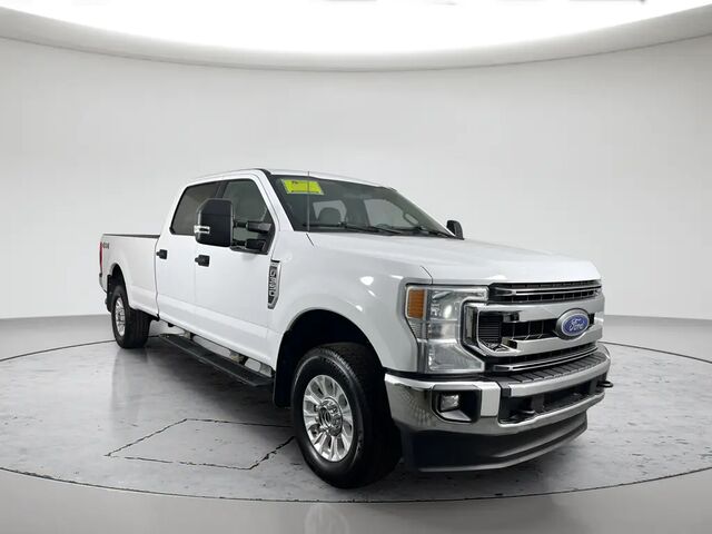 2022 Ford F-350 Super Duty XLT