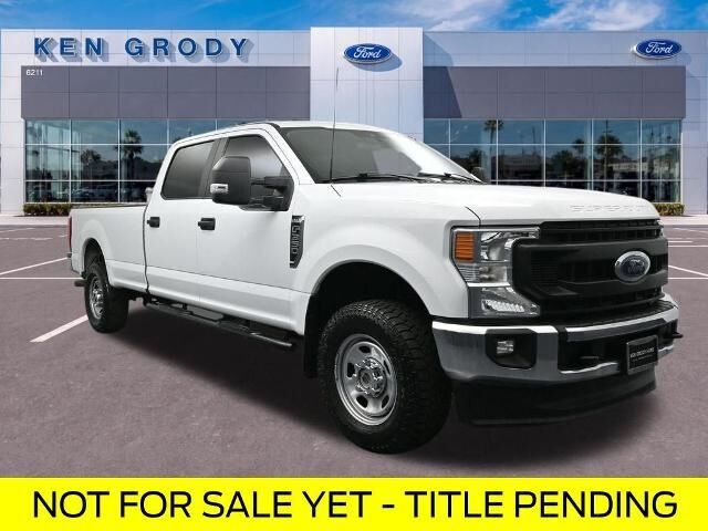 2022 Ford F-350 Super Duty XL