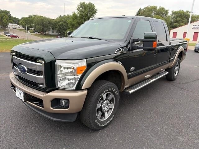 2013 Ford F-350 Super Duty King Ranch