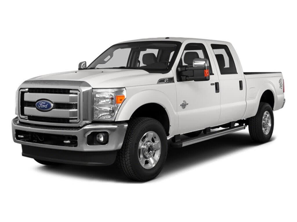 2014 Ford F-350 Super Duty XLT — photo 1 of 1