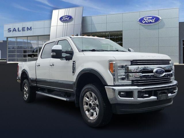 2019 Ford F-350 Super Duty Lariat