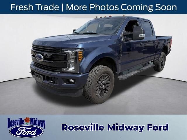 2019 Ford F-350 Super Duty Lariat