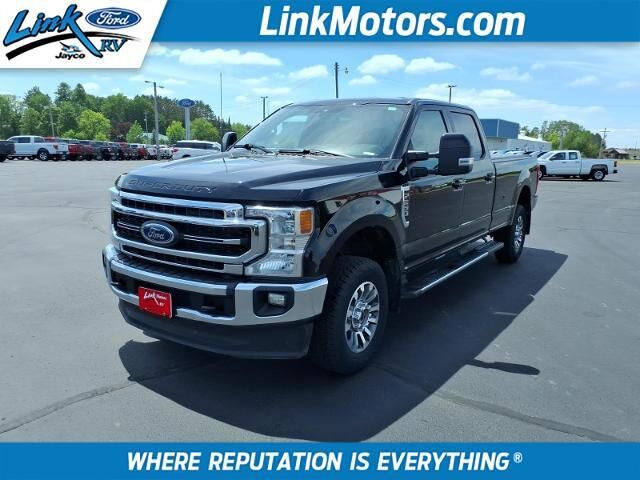 2022 Ford F-350 Super Duty Lariat