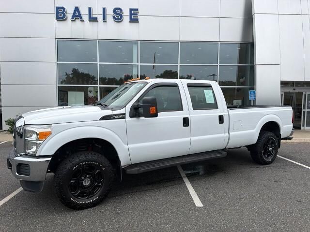 2014 Ford F-350 Super Duty XLT