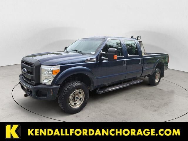 2015 Ford F-350 Super Duty XL