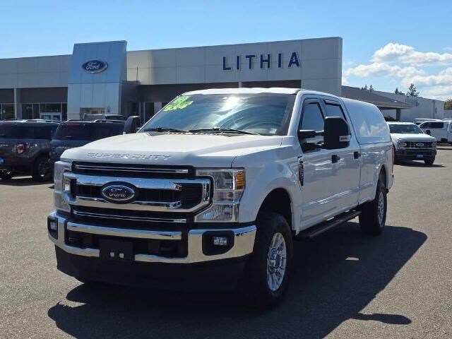 2022 Ford F-350 Super Duty XLT — photo 1 of 13