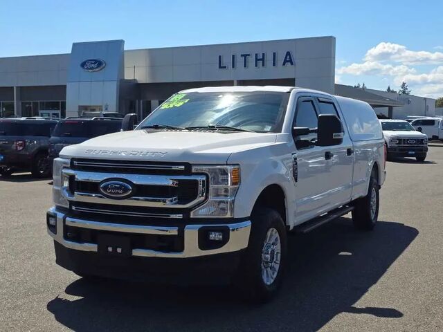 2022 Ford F-350 Super Duty XLT