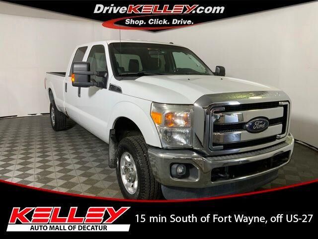 2013 Ford F-350 Super Duty XLT — photo 1 of 13
