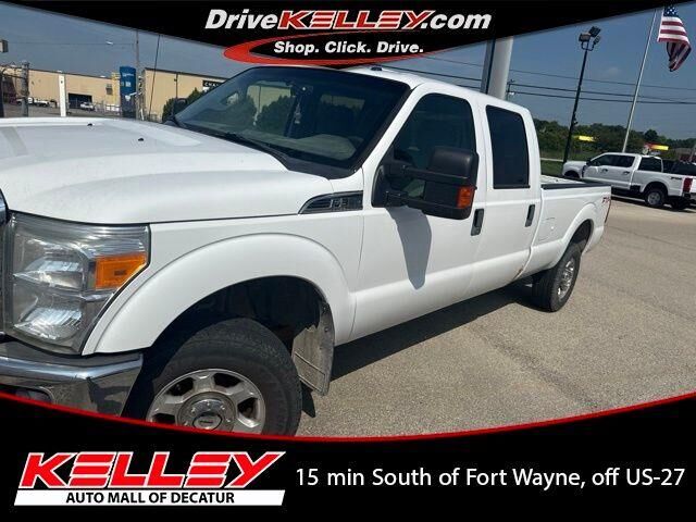 2013 Ford F-350 Super Duty XLT