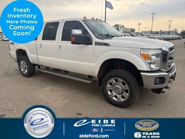 2016 Ford F-350 Super Duty Lariat