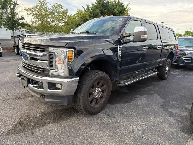 2018 Ford F-350 Super Duty XLT