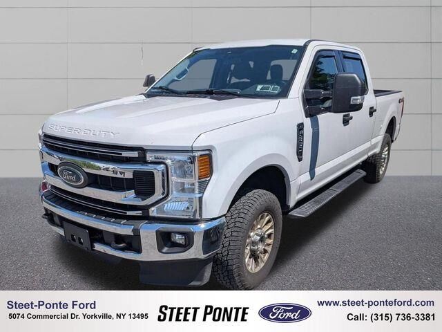 2022 Ford F-350 Super Duty XLT