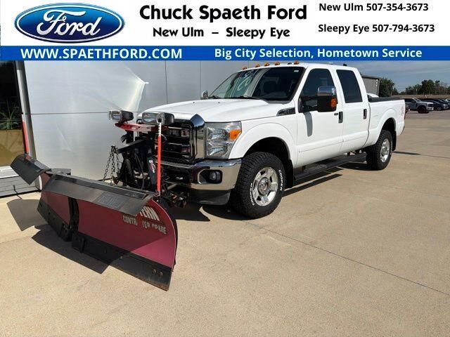 2011 Ford F-350 Super Duty XLT