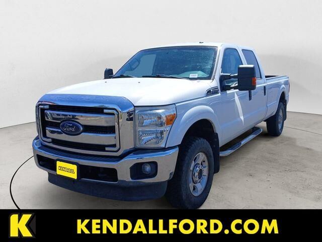 2014 Ford F-350 Super Duty XLT