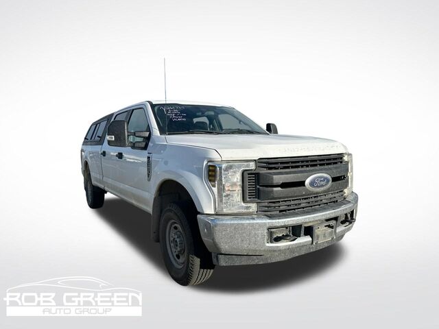 2018 Ford Super Duty F-350 SRW XL