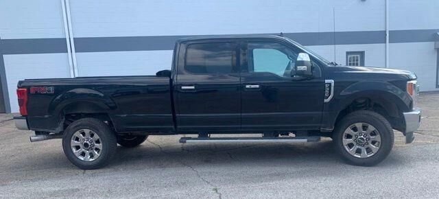2019 Ford F-350 Super Duty Lariat