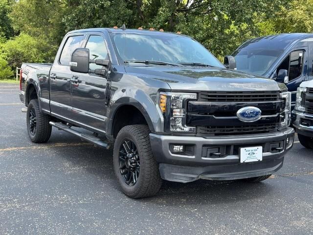 2019 Ford F-350 Super Duty Lariat