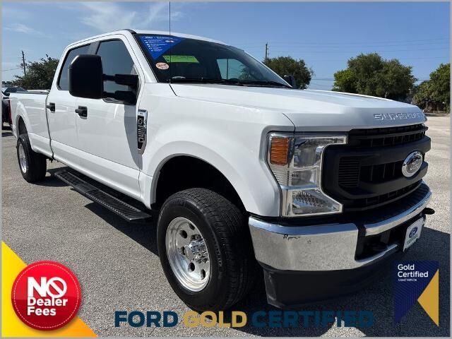 2021 Ford F-350 Super Duty XL — photo 1 of 13