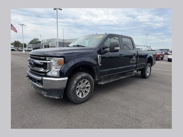 2022 Ford F-350 Super Duty XL — photo 1 of 13