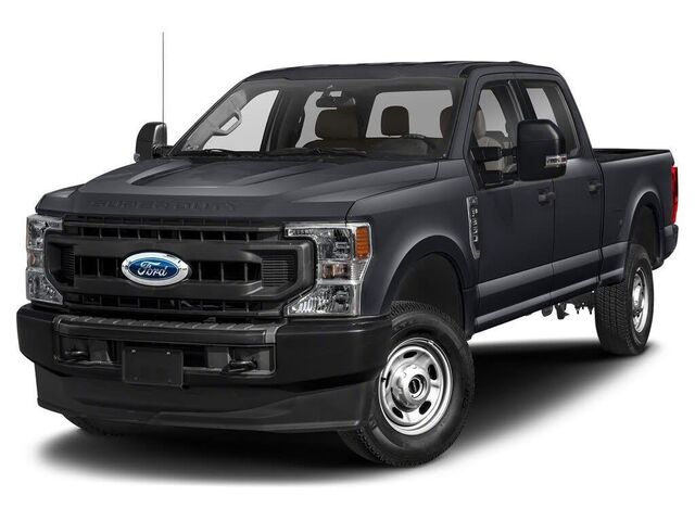 2022 Ford F-350 Super Duty XL