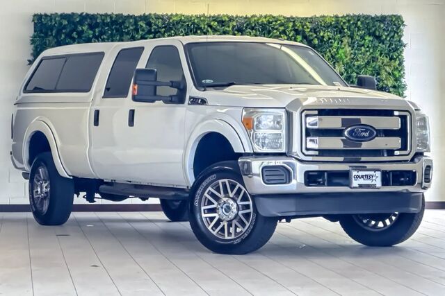 2016 Ford F-350 Super Duty XLT