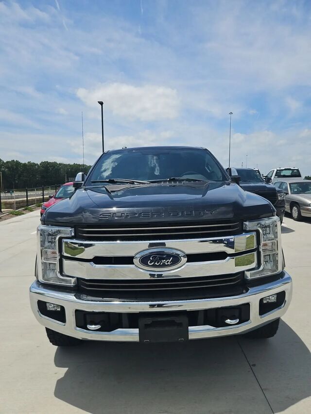 2017 Ford F-350 Super Duty King Ranch