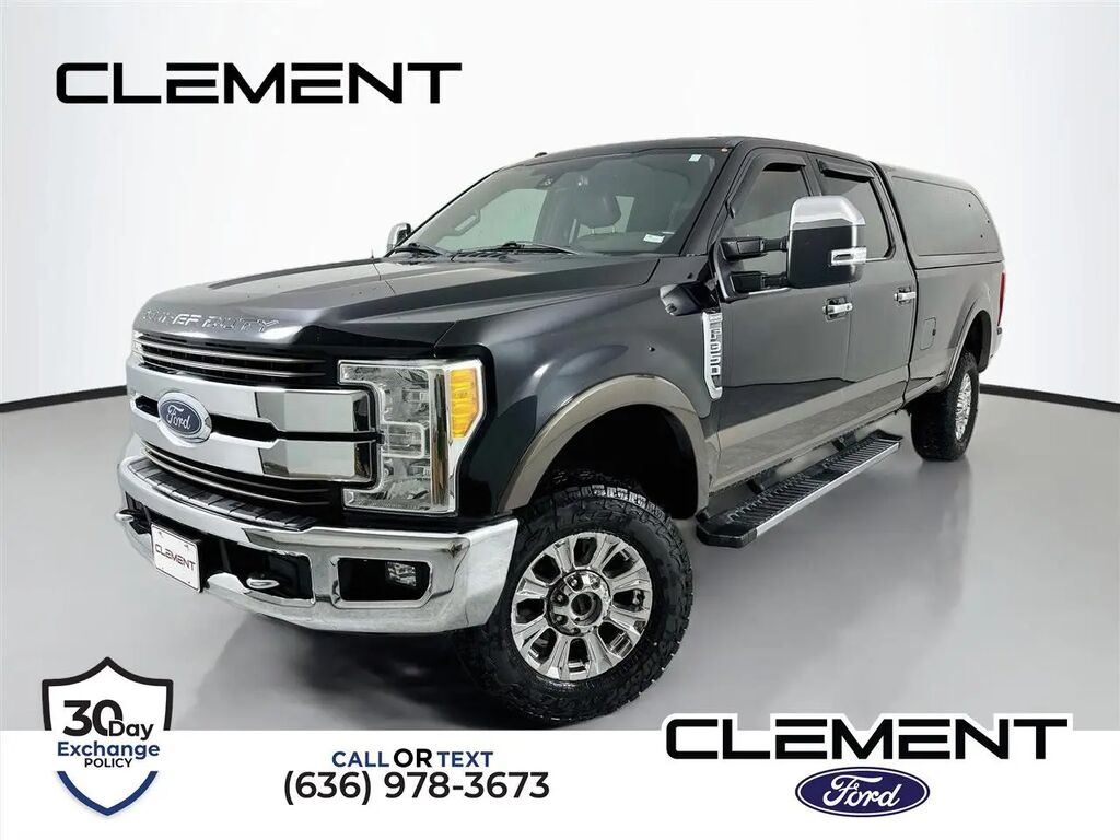 2017 Ford F-350 Super Duty King Ranch — photo 1 of 13