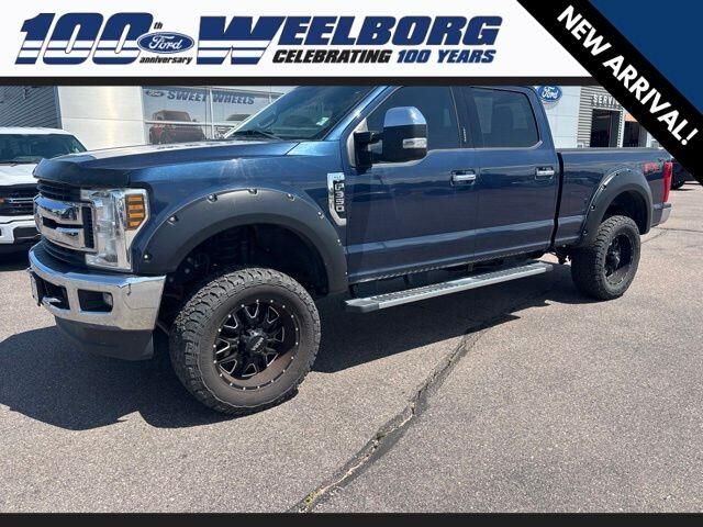 2018 Ford F-350 Super Duty XLT