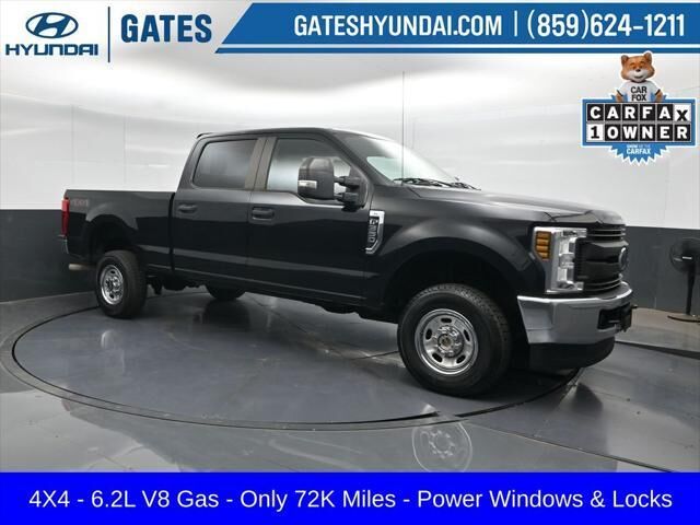 2019 Ford F-350 Super Duty XL — photo 1 of 13