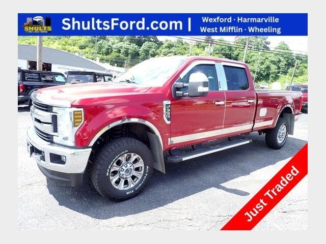 2019 Ford F-350 Super Duty XLT