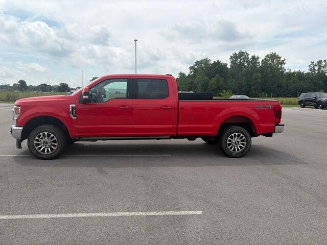 2020 Ford F-350 Super Duty Lariat