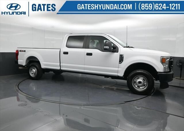 2022 Ford F-350 Super Duty XL