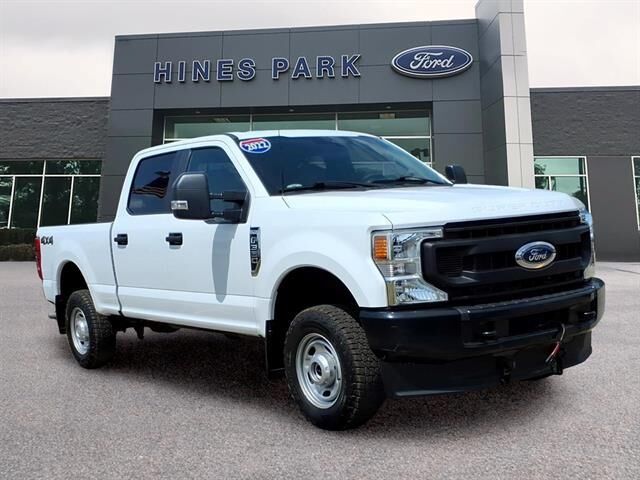 2022 Ford F-350 Super Duty XL
