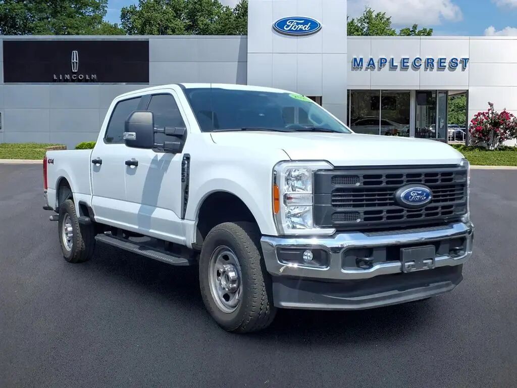2023 Ford F-350 Super Duty XL — photo 1 of 16
