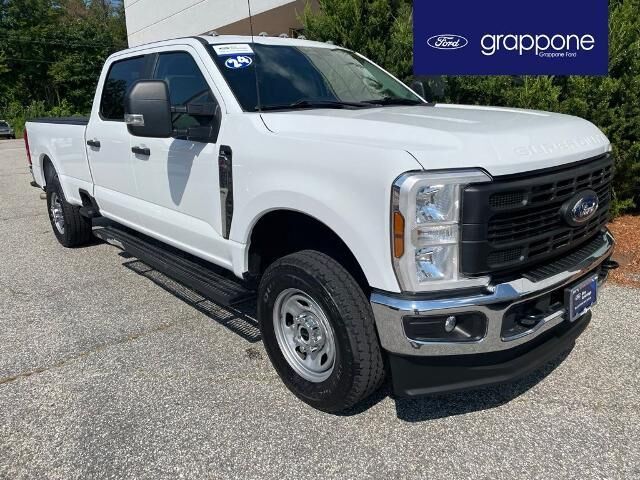 2024 Ford F-350 Super Duty XL