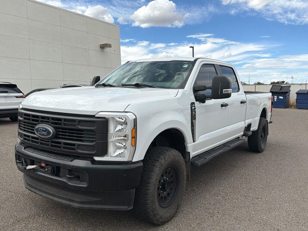 2024 Ford F-350 Super Duty XL — photo 1 of 11