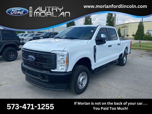 2024 Ford F-350 Super Duty XL