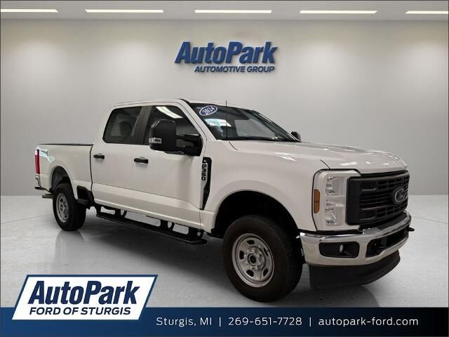 2024 Ford F-350 Super Duty XL