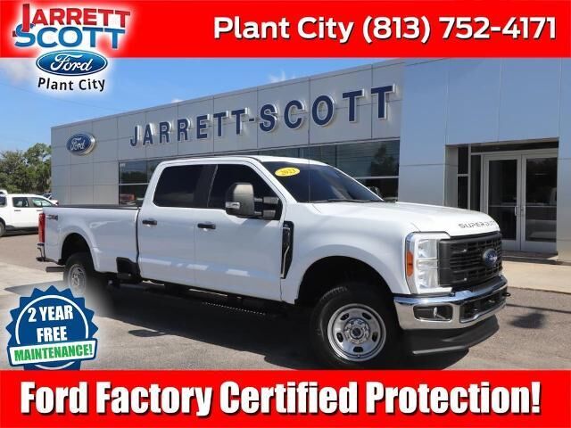 2023 Ford F-350 Super Duty XL