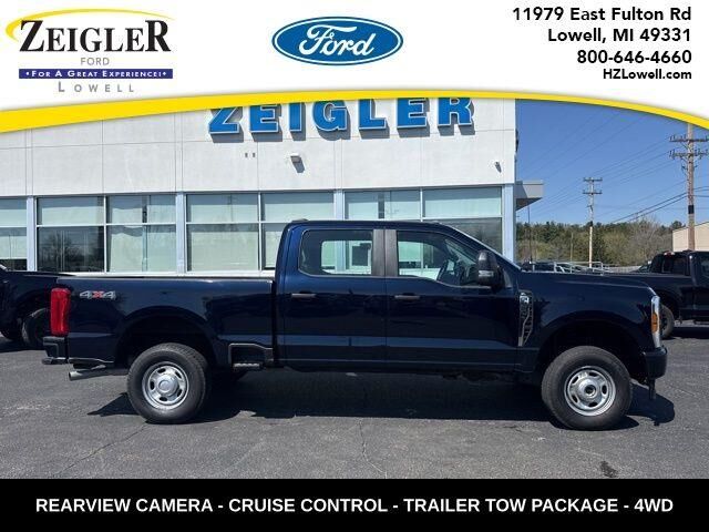 2025 Ford F-350 Super Duty XL
