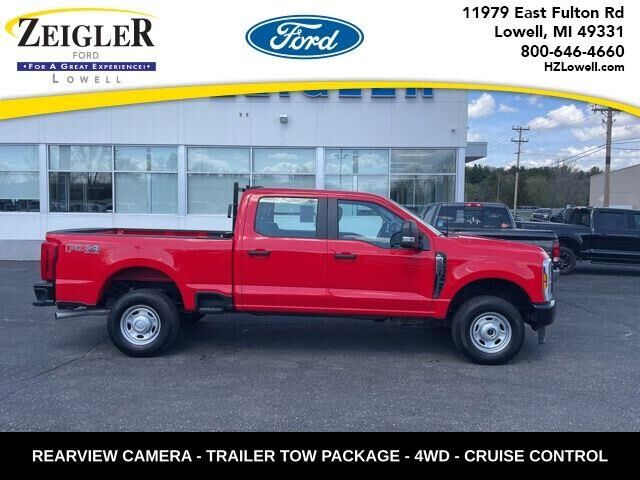 2025 Ford F-350 Super Duty XL