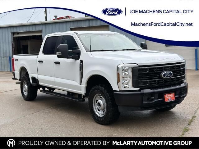 2025 Ford F-350 Super Duty XL