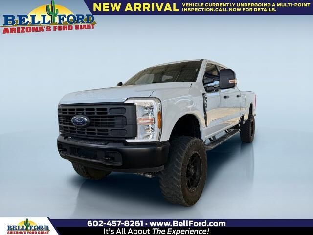 2024 Ford F-350 Super Duty XL