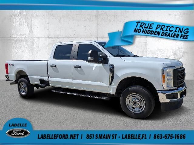 2023 Ford F-350 Super Duty XL