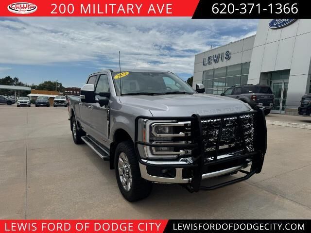 2023 Ford F-350 Super Duty Lariat